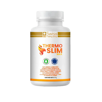 Thermo Slim Max Liposucción en cápsulas