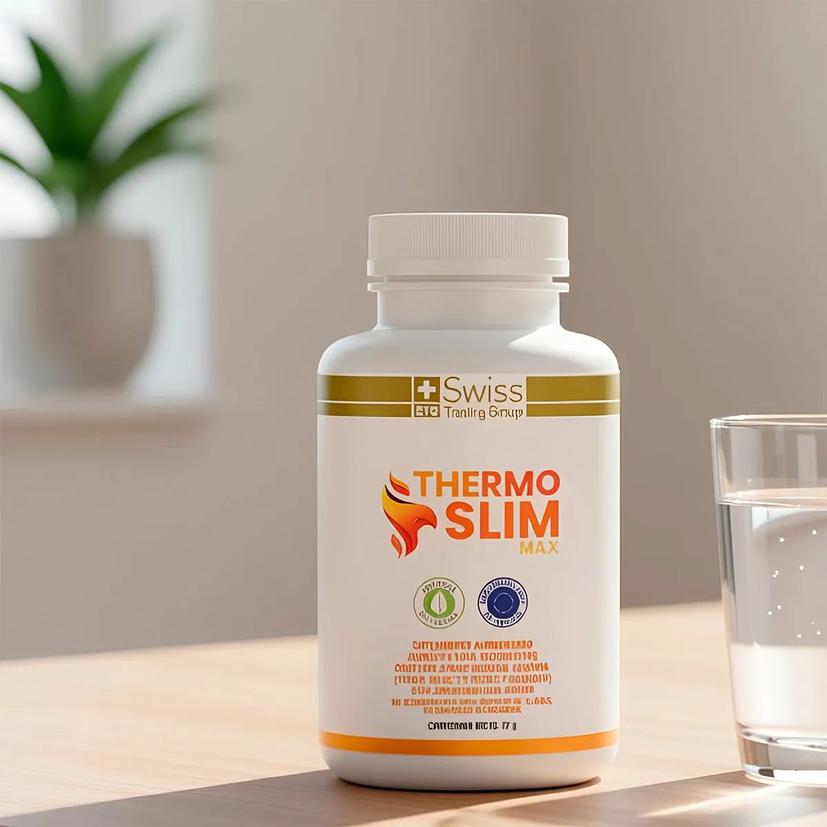 Thermo Slim Max Liposucción en cápsulas