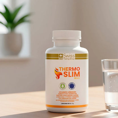 Thermo Slim Max Liposucción en cápsulas