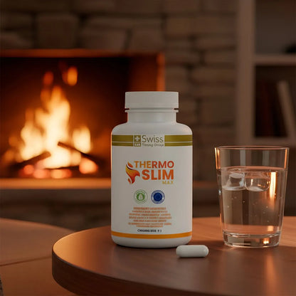 Thermo Slim Max Liposucción en cápsulas