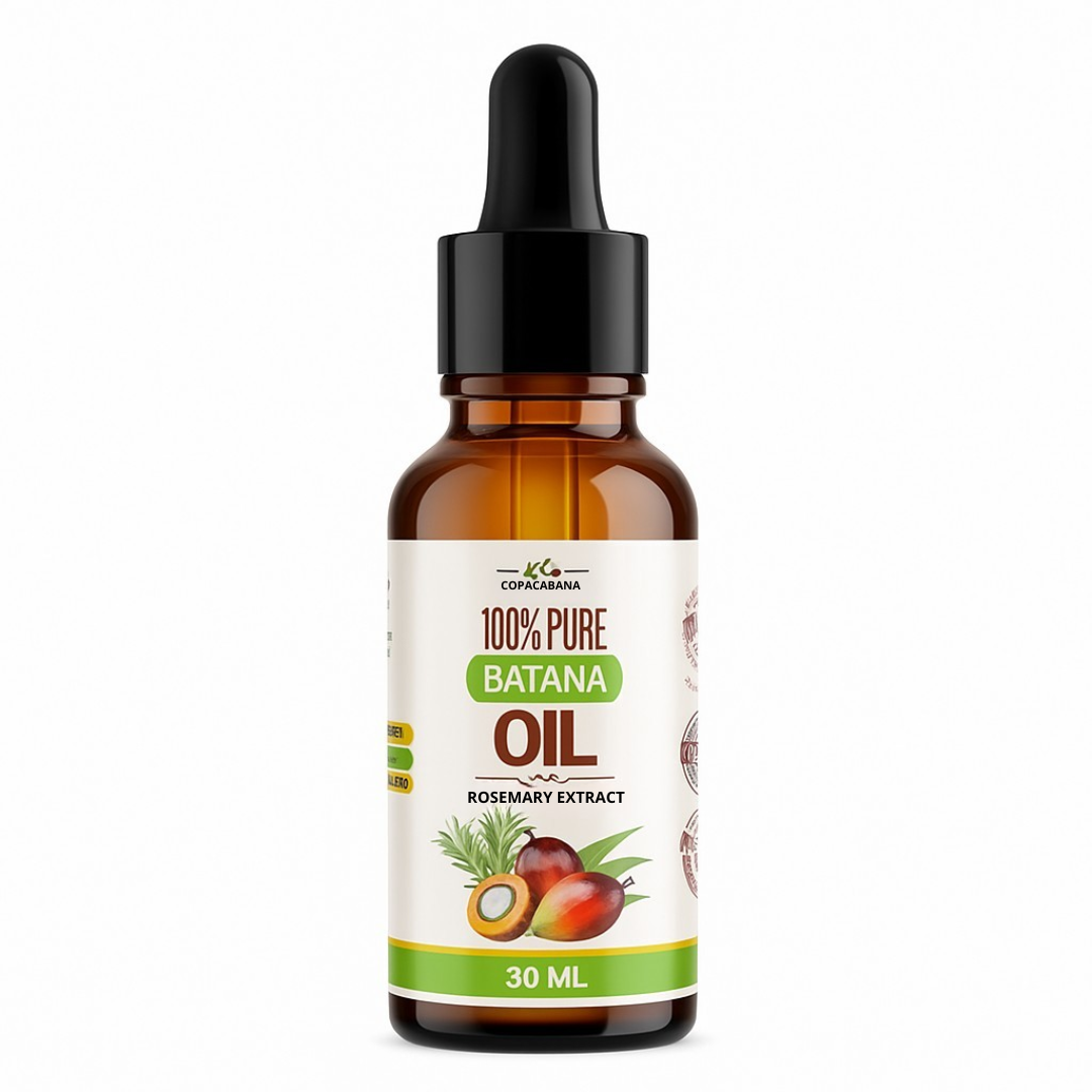 Aceite Batana Crecimiento Cabello