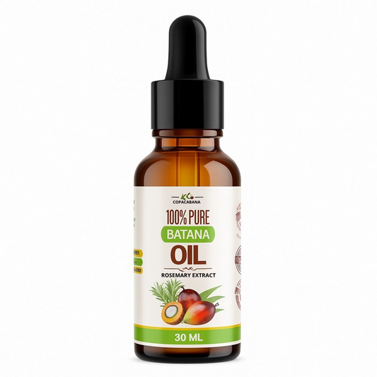Aceite Batana Crecimiento Cabello