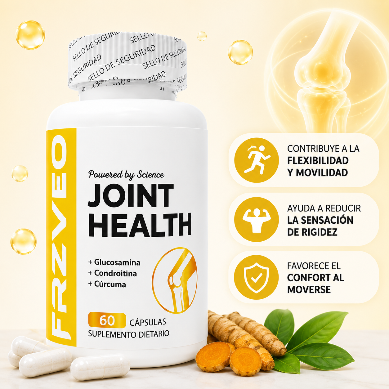 JOINT HEALTH® | Salud Articular y bienestar
