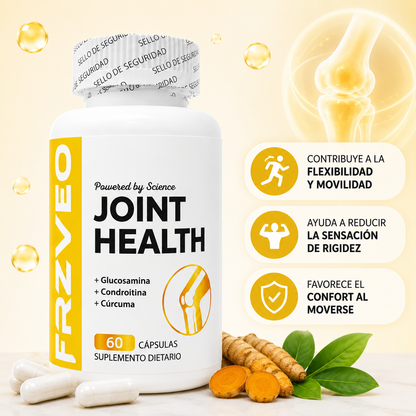 JOINT HEALTH® | Salud Articular y bienestar