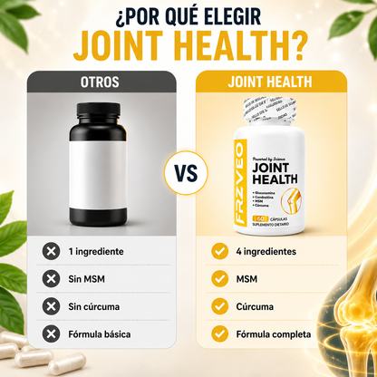 JOINT HEALTH® | Salud Articular y bienestar