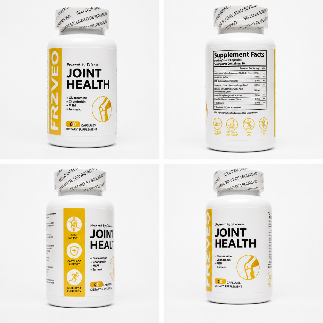 JOINT HEALTH® | Salud Articular y bienestar