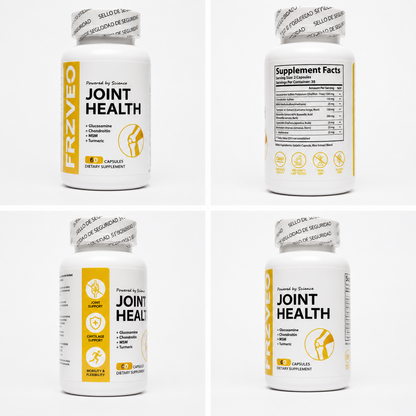 JOINT HEALTH® | Salud Articular y bienestar