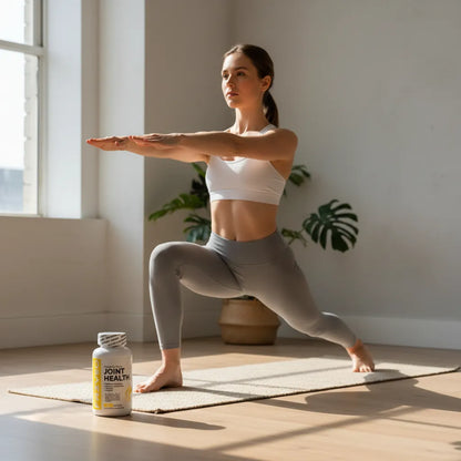 JOINT HEALTH® | Salud Articular y bienestar