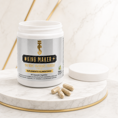 KINGMAKER ELITE 13-in-1 Men's Performance Formula