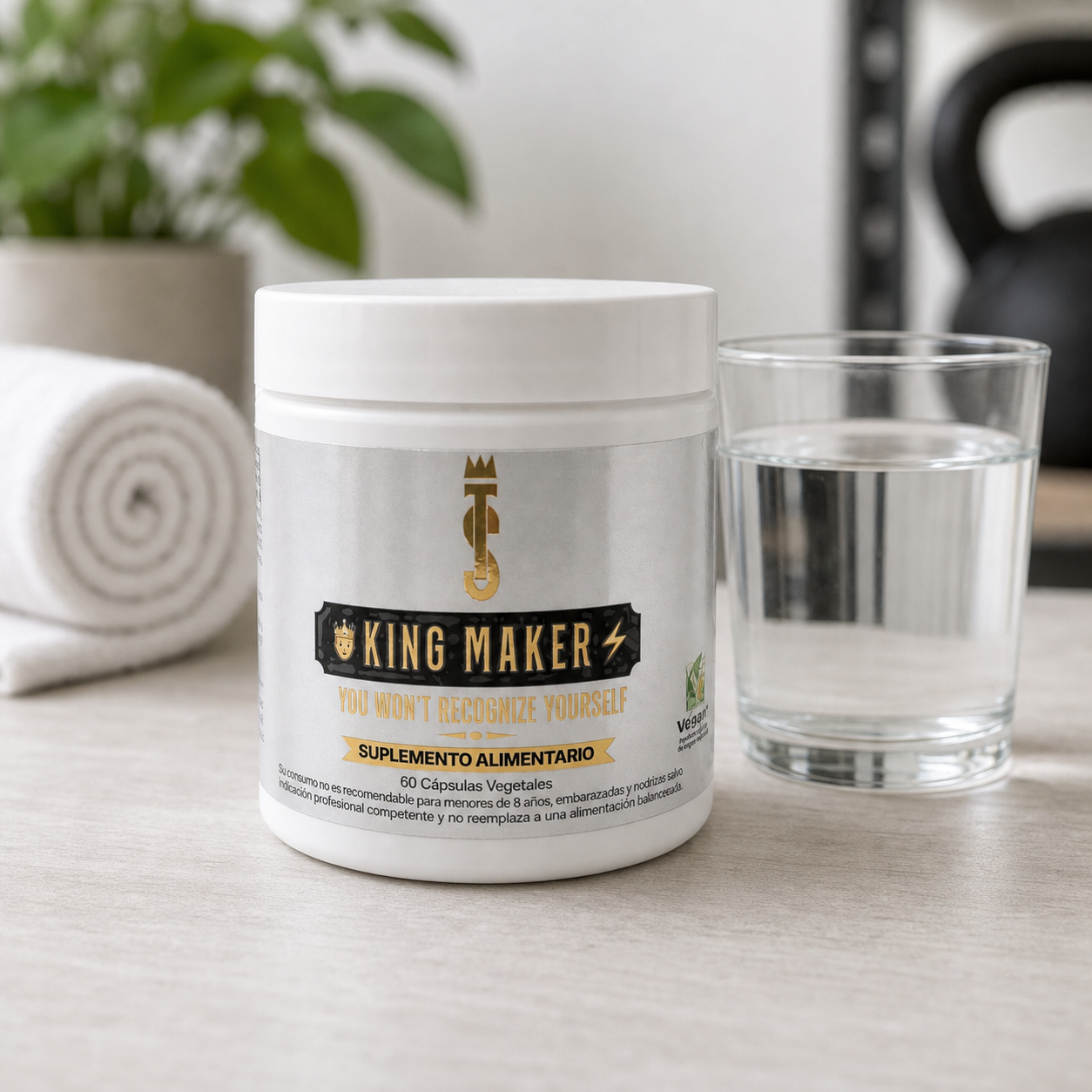 KINGMAKER ELITE 13-in-1 Men's Performance Formula